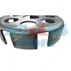 REINFORCED CLUTCH COVER – INDUCTION-HARDENED – VESPA 200