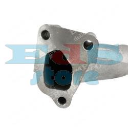 COLLETTORE ASPIRAZIONE POLINI 3 FORI PER VESPA ET3 PER CARBURATORE DA 28/30MM