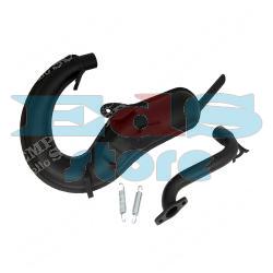 LEOVINCE PERFORMANCE EXHAUST PIAGGIO APE 50cc