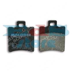 PASTIGLIE FRENO BRAKE PADS MALOSSI VESPA PX omologate