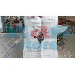 PINASCO CARBURETOR KIT - FAROBASSO VB1 Ø 22