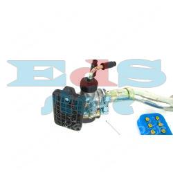 COMPLETE DELL'ORTO 21MM CARBURETOR KIT VESPA PK 50 / 125 (3 HOLES)
