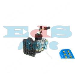 COMPLETE DELL'ORTO 21MM CARBURETOR KIT PIAGGIO APE 50 (OIL MIXER EXCLUDED)