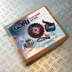 ENCENDIDO ELECTRÓNICO 12V "GORI PULSAR" - LAMBRETTA (cono grande)