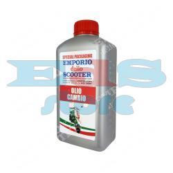 ACEITE DE TRANSMISIÓN Y CAMBIO 80W 1L PARA TODOS LOS MODELOS VESPA