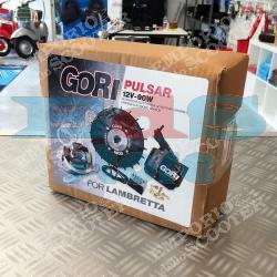 ENCENDIDO ELECTRÓNICO 12V "GORI PULSAR" - LAMBRETTA (cono pequeño)