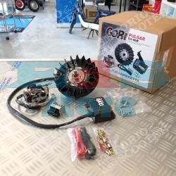 ENCENDIDO ELECTRÓNICO 12V "GORI PULSAR" - LAMBRETTA (cono pequeño)