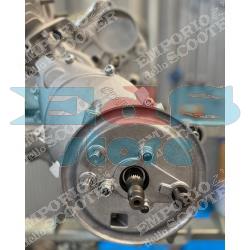 PIATTO PORTAGANASCE POSTERIORE - VESPA ET3 - SPECIAL - PRIMAVERA (VESPA SMALL CON RUOTE DA 10)