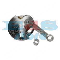 POLINI RACING CRANKSHAFT VESPA PX 200 - RALLY 200 - LONG STROKE 60