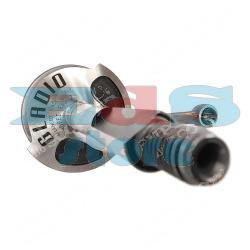 ALBERO MOTORE GLADIO RACING "MOPED EVO 2" - PIAGGIO CIAO - SPINOTTO 10 - ANTICIPATO