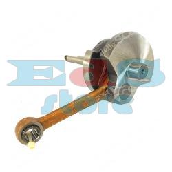 ALBERO MOTORE GLADIO RACING "MOPED EVO 2" - PIAGGIO CIAO - SPINOTTO 10 - ANTICIPATO