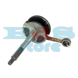 GLADIO "MOPED EVO 2" RACING CRANKSHAFT  - PIAGGIO CIAO -  PIN 12 WITH CAGE