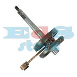 GLADIO "MOPED EVO 2" RACING CRANKSHAFT  - PIAGGIO CIAO -  PIN 12 WITH CAGE