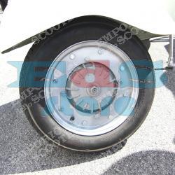 RIM FOR VESPA SUPER TRANSFORMATION FROM 8 TO 10