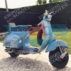 RIM FOR VESPA SUPER TRANSFORMATION FROM 8 TO 10