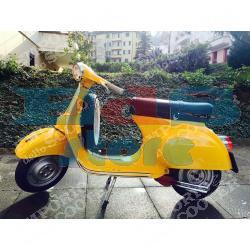 CERCHIO RUOTA DA 10 CHIUSO - VESPA 50 N - L - REVIVAL