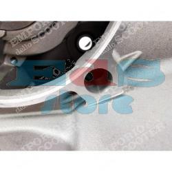 COMPLETE PINASCO ENGINE CASE "MASTER 2.0" (VALVE) VESPA PX 125-150