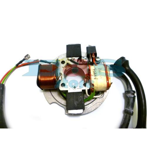 STATOR VESPA PK S - 4 POLES - 6 WIRES (3+3)