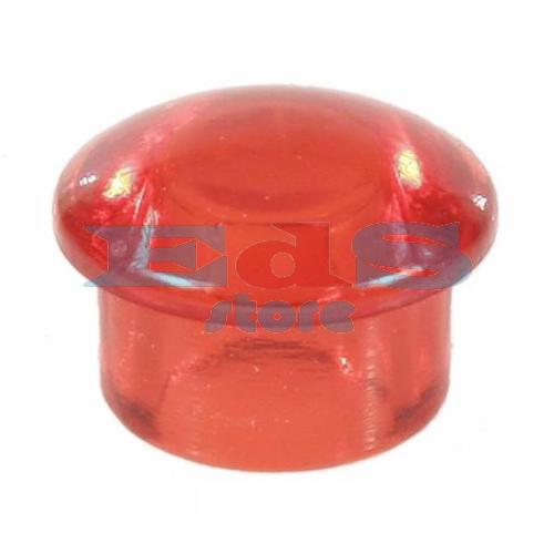 RED CONTROL LIGHT FOR HEADLIGHT ON HANDLEBAR VESPA VNA VN1 VN2 VM2