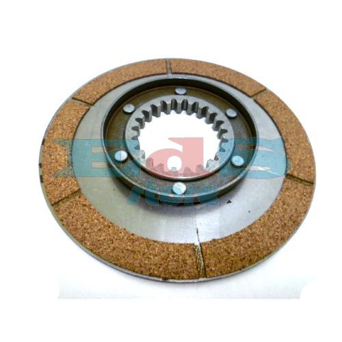 DISCO FRIZIONE APE CAR - MP - P - 175cc Ad Ae Aeo