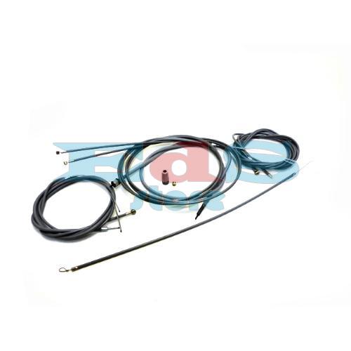 KIT TRASMISSIONI VESPA (8 CAVI) VESPONI