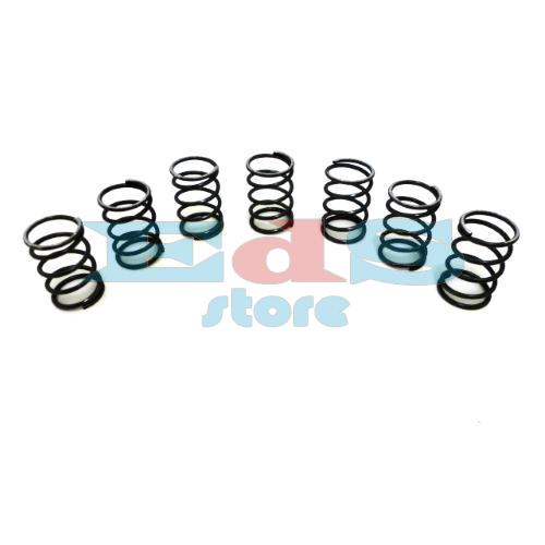 KIT 7 MUELLES DE EMBRAGUE VESPA 160 180 200 T5