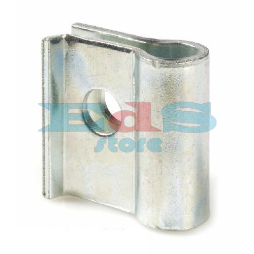 PIASTRA ANCORAGGIO SCARICO VESPA ET3 - PRIMAVERA