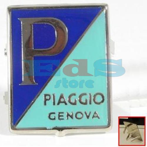 ECUSSON -PIAGGIO GENOVA- AVEC AGRAFES