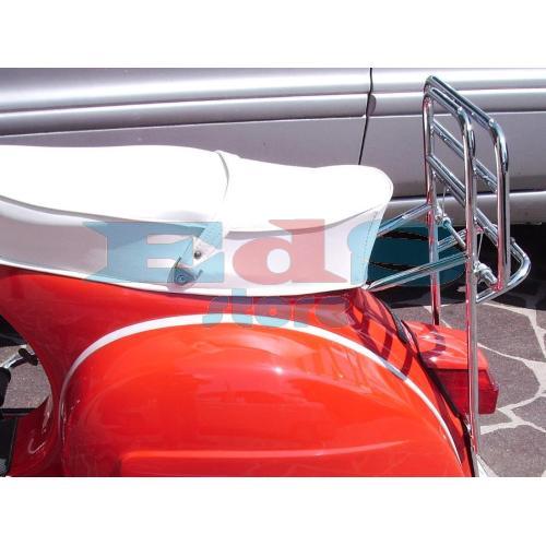 PORTAPACCHI POSTERIORE VESPA 125 150 180 200