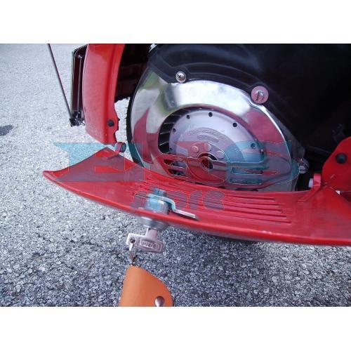 LOCK FOR ENGINE SIDE PANEL VESPA SMALL FRAME