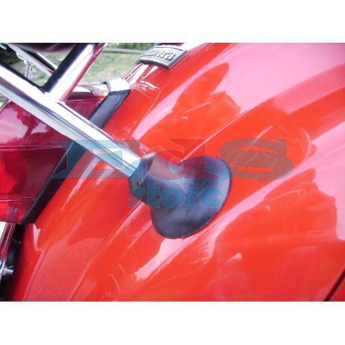 TAMPON EN GOMA PARA PORTAEQUIPAJES DELANTEROS Y ALGUNOS MODELOS TRASEROS