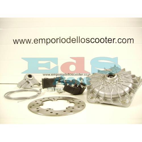 BRAKE DISC KIT GRIMECA VESPA PX - PK - T5 Ã˜ 20mm