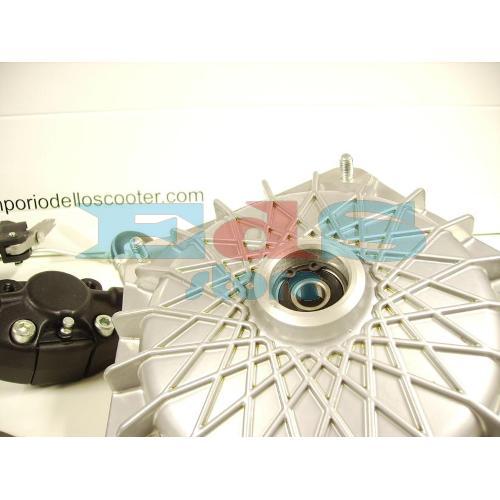 BRAKE DISC KIT GRIMECA VESPA PX - PK - T5 Ã˜ 20mm
