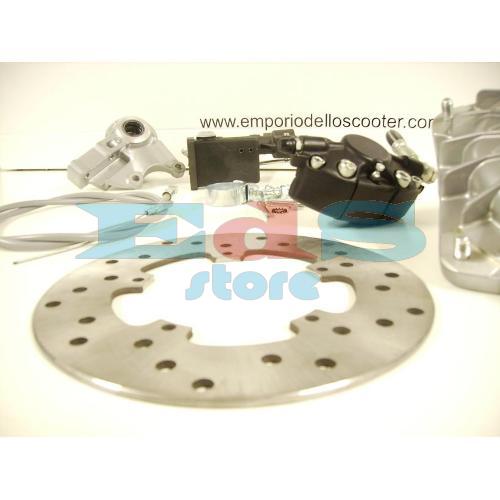 BRAKE DISC KIT GRIMECA VESPA PX - PK - T5 Ã˜ 20mm