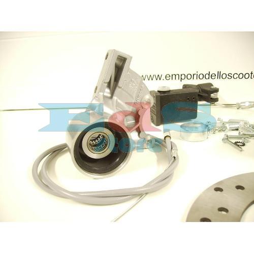 BRAKE DISC KIT GRIMECA VESPA PX - PK - T5 Ã˜ 20mm