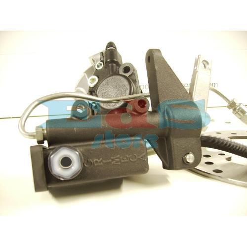 BRAKE DISC KIT GRIMECA VESPA PX - PK - T5 Ã˜ 20mm