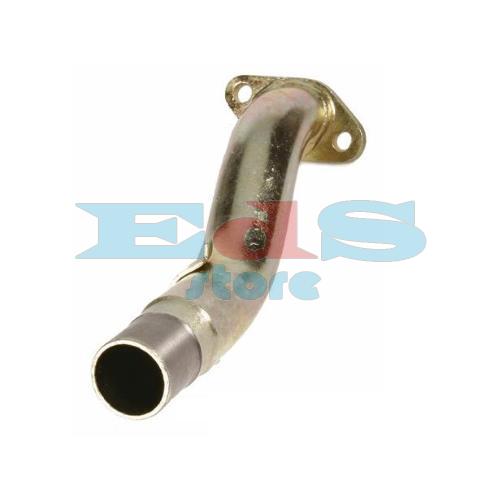 VESPA PK125 COLLETTORE ASPIRAZIONE PER CARBURATORE DA 19 (2 FORI)