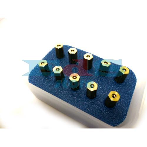SET OF 10 JETS POLINI - KEIHIN-PWK FROM 180 TO 198 (incr.2)