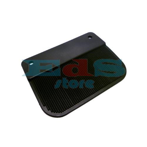 REAR RUBBER MUD FLAP VESPA PK