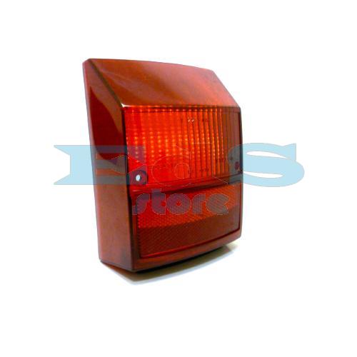REAR LIGHT LENS FOR VESPA PK 125