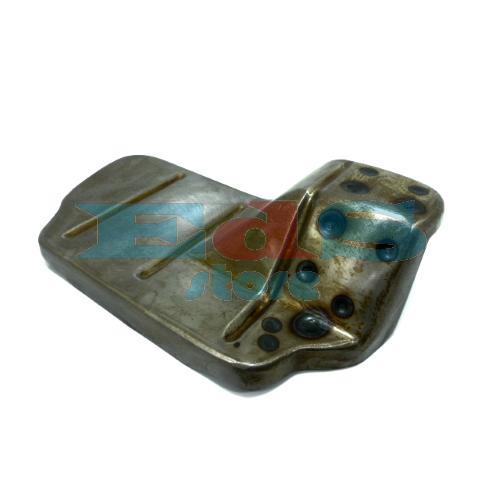 REAR SHOCK ABSORBER SHEET METAL BRACKET VESPA 50 90 ET3 PRIMAVERA