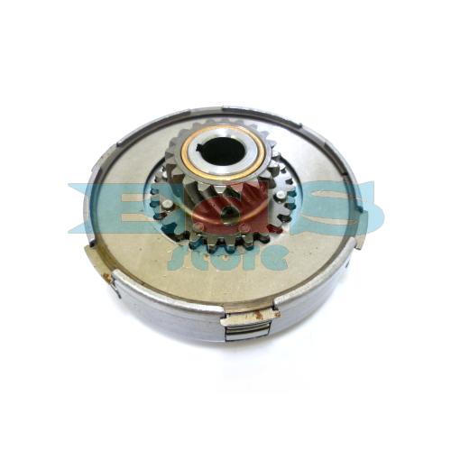 COMPLETE CLUTCH - 20 TEETH - VESPA PX