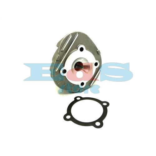 TESTA PER CILINDRO 102cc POLINI - VESPA 50 - APE 50 - D.55MM