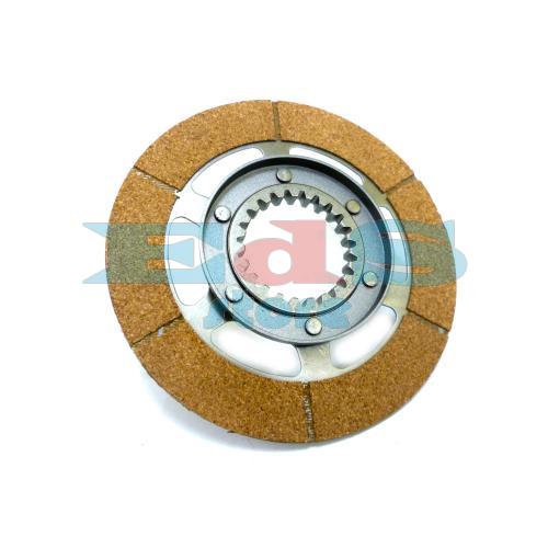 DISCO FRIZIONE APE CAR P2 - P601