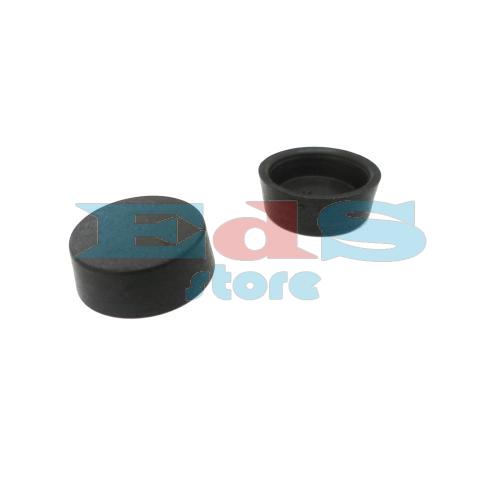 SET OF RUBBER SEALS FOR FRONT BRAKE CYLINDER REBUILD APE MP. Diam. 20