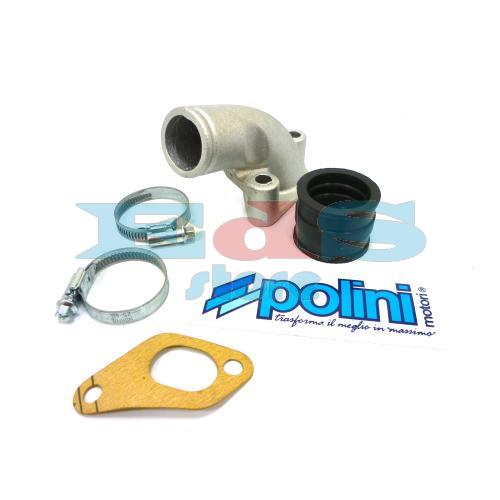 INTAKE MANIFOLD FOR 28/30mm POLINI CARBURETOR VESPA PX RALLY SPRINT ETC.