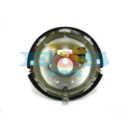 FARO ANTERIORE IN PLASTICA VESPA PK 50