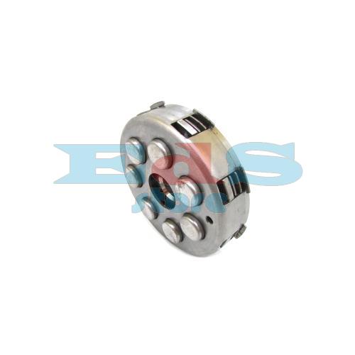 COMPLETE CLUTCH VESPA PX 200 - COSA 21 TEETH (26-21)