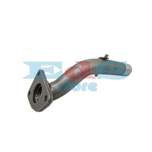 COLLETTORE VESPA PK 125 - ATTACCO A 3 FORI