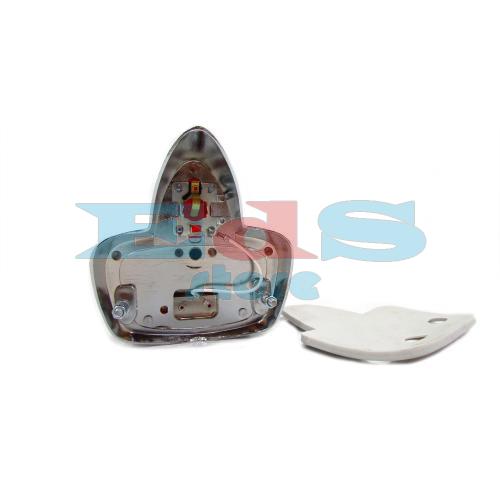 FARO POSTERIORE SUPPORTO IN PLASTICA VESPA